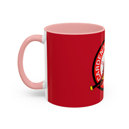 Taza de Cardenales de Lara 11 oz