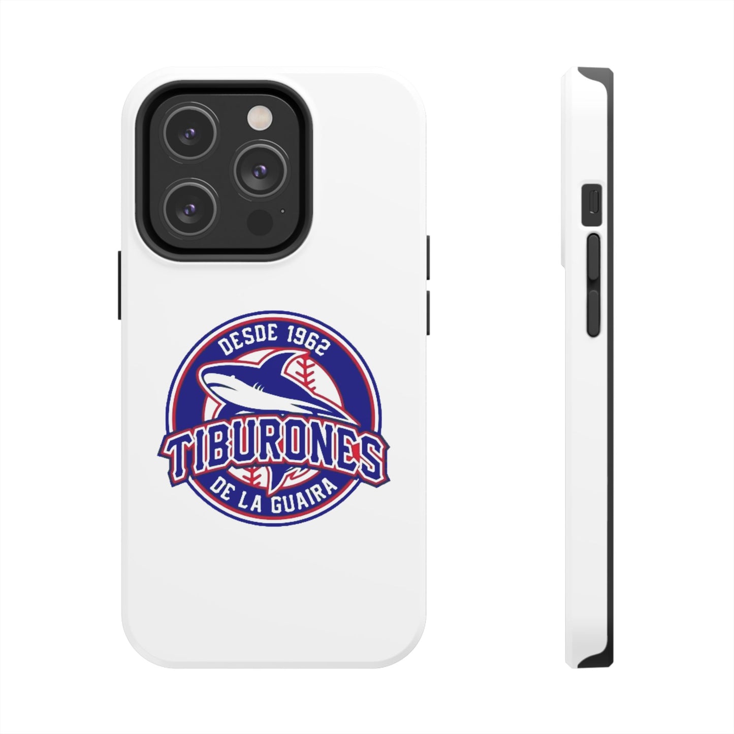 Funda Doble Capa de Tiburones de la Guaira