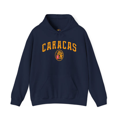 Hoodie de los Leones del Caracas Clásico Unisex