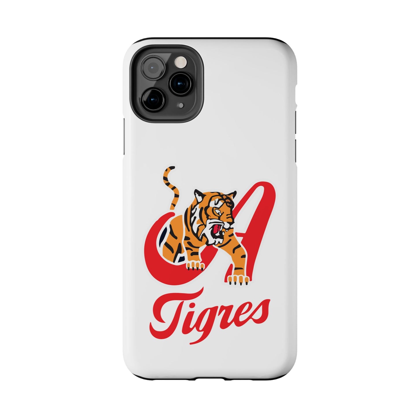 Funda Doble Capa de Tigres de Aragua