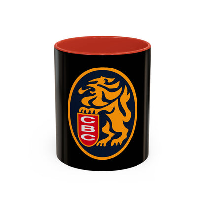 Taza de Leones del Caracas 11 oz