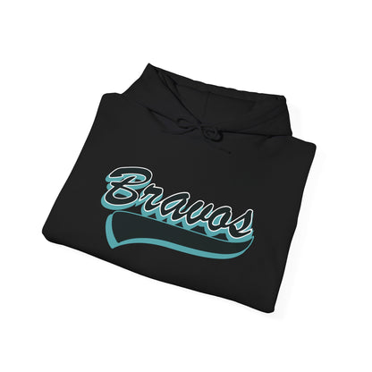 Hoodie de Bravos de Margarita Alternativo Unisex