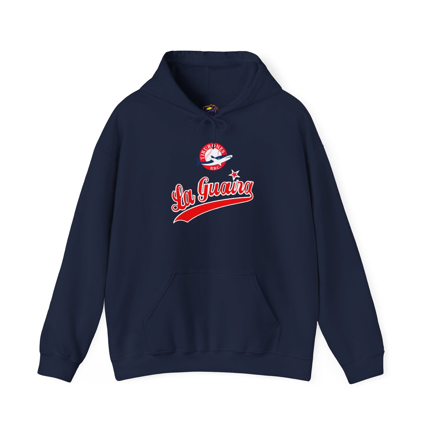 Hoodie de Tiburones de la Guaira Clásico Unisex