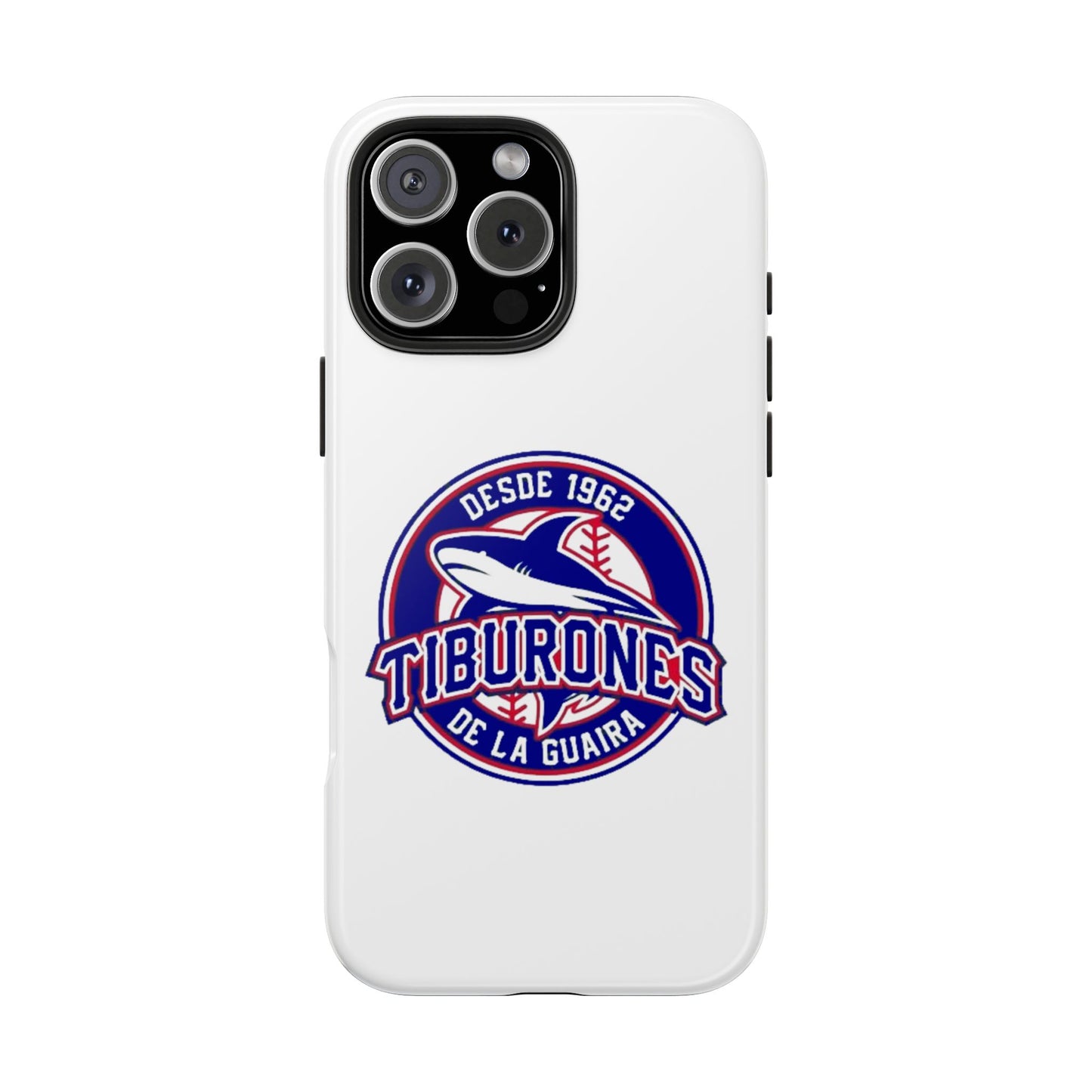 Funda Doble Capa de Tiburones de la Guaira