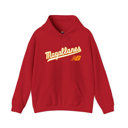 Hoodie de Navegantes del Magallanes Vinotinto Unisex