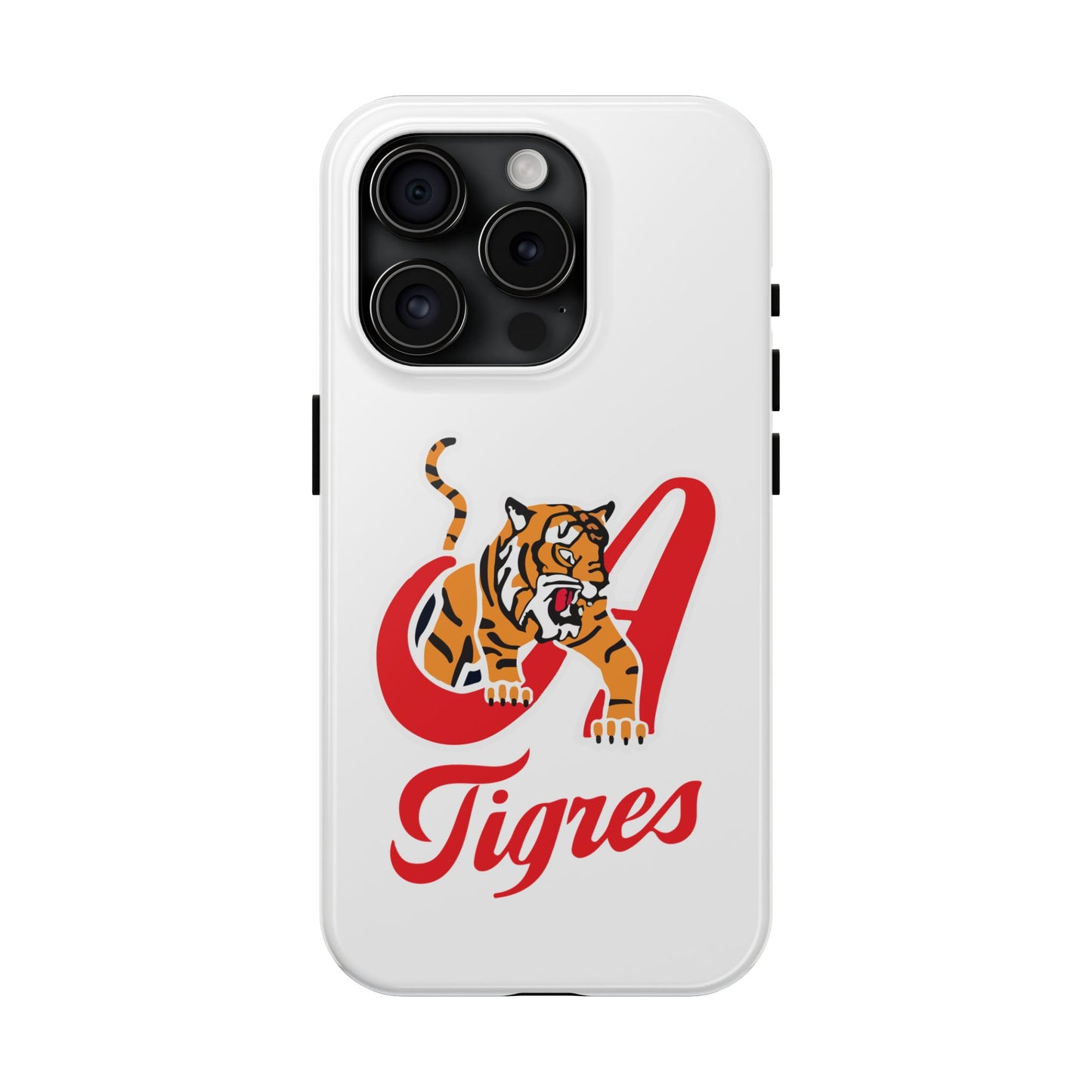 Funda Doble Capa de Tigres de Aragua