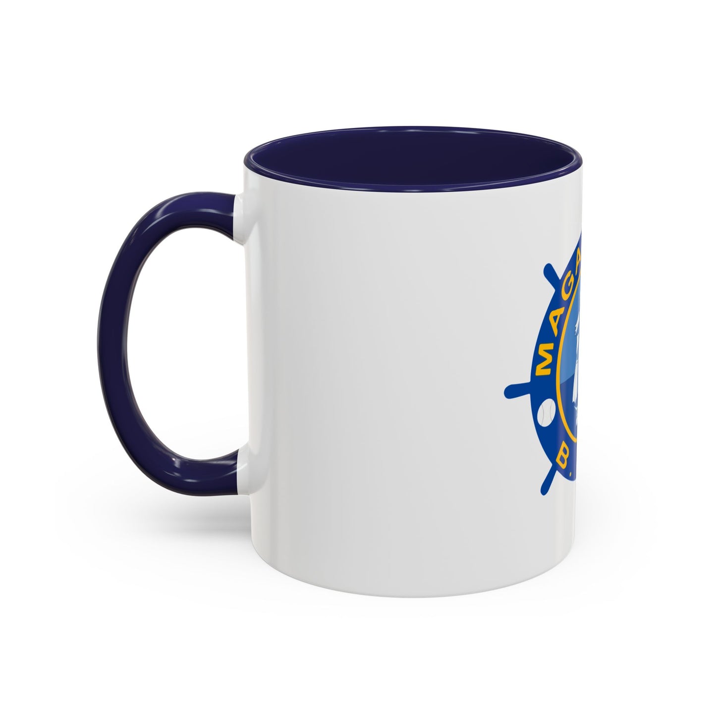 Taza de Navegantes del Magallanes 11 oz