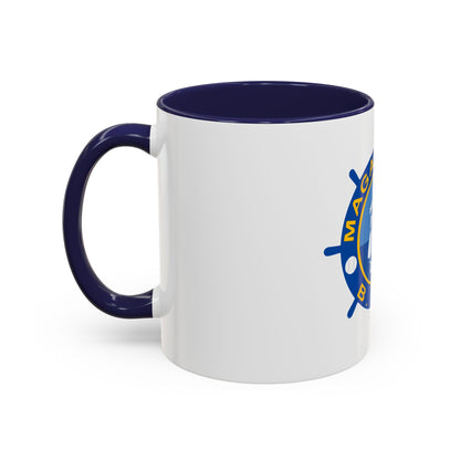 Taza de Navegantes del Magallanes 11 oz